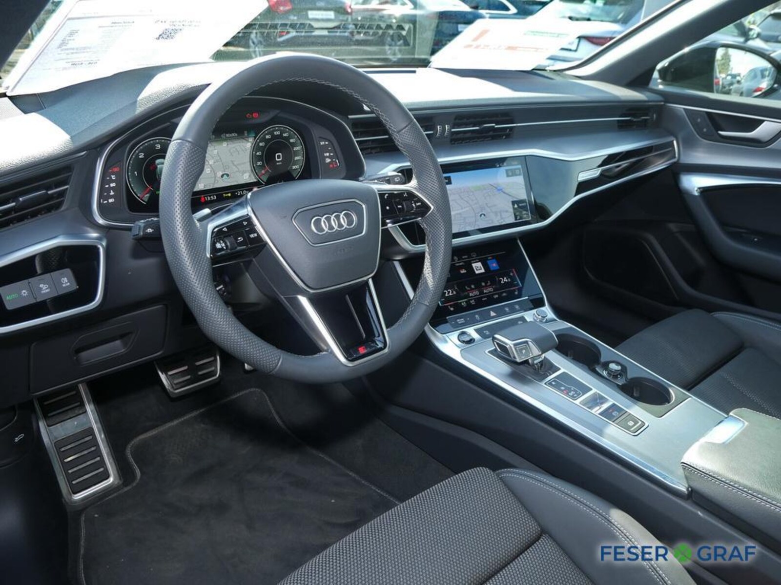 Audi A6 Avant – Bild 7