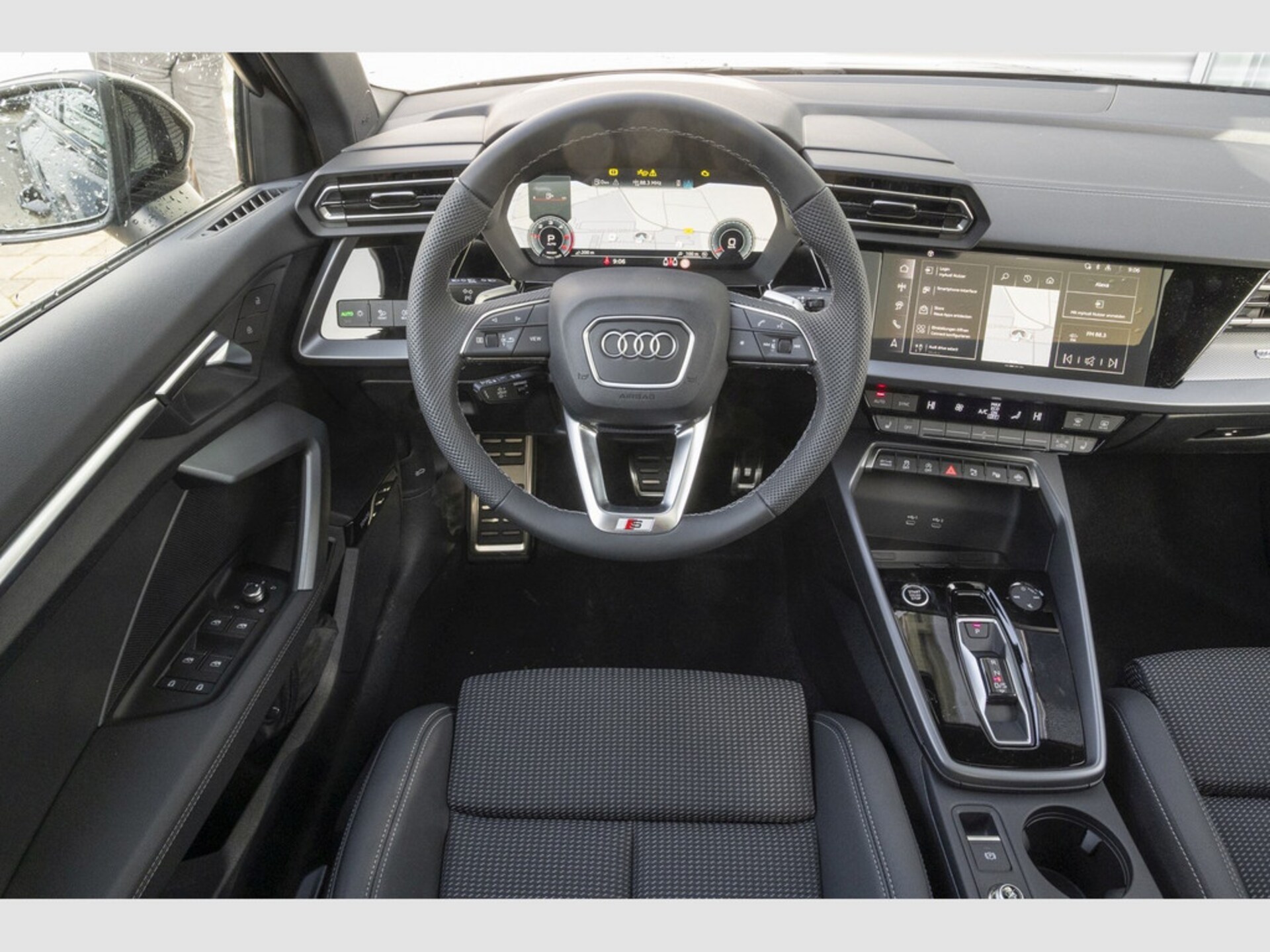 Audi A3 Limousine S line