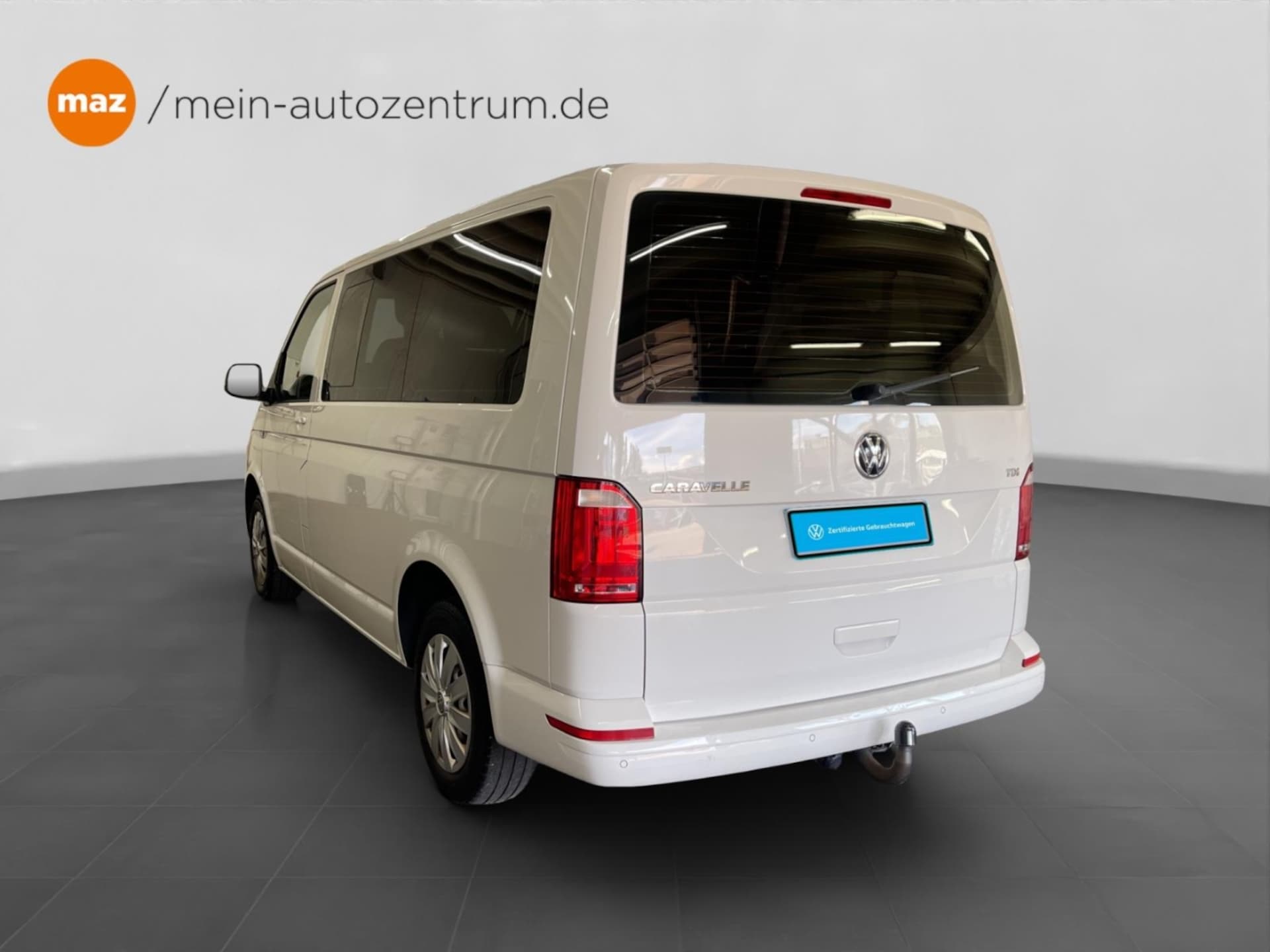 Volkswagen T6 Caravelle Comfortline