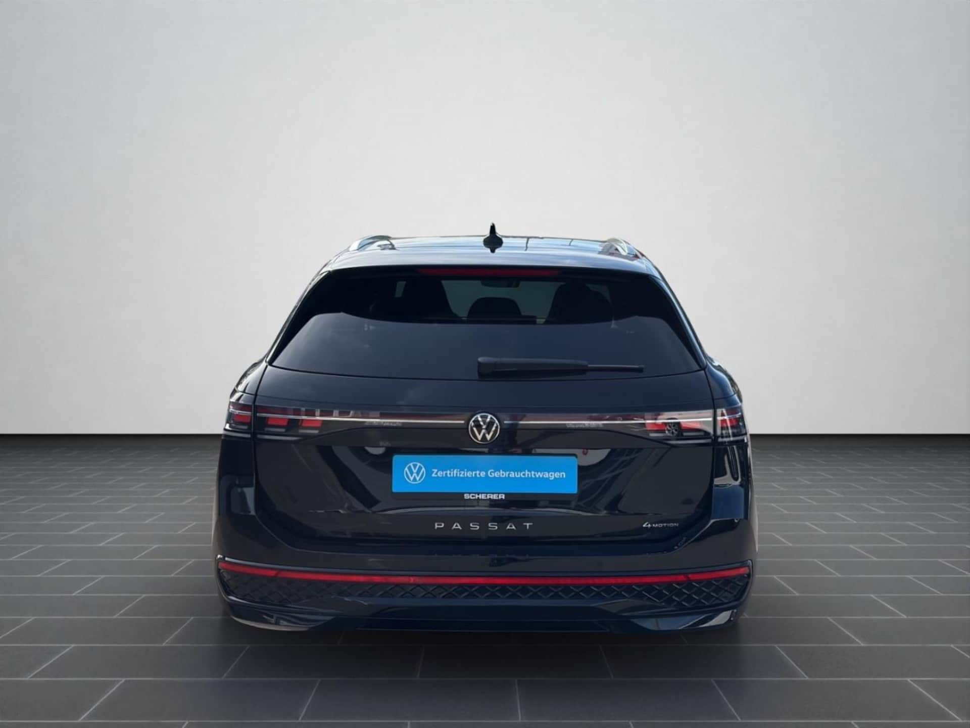 Volkswagen Passat R-Line