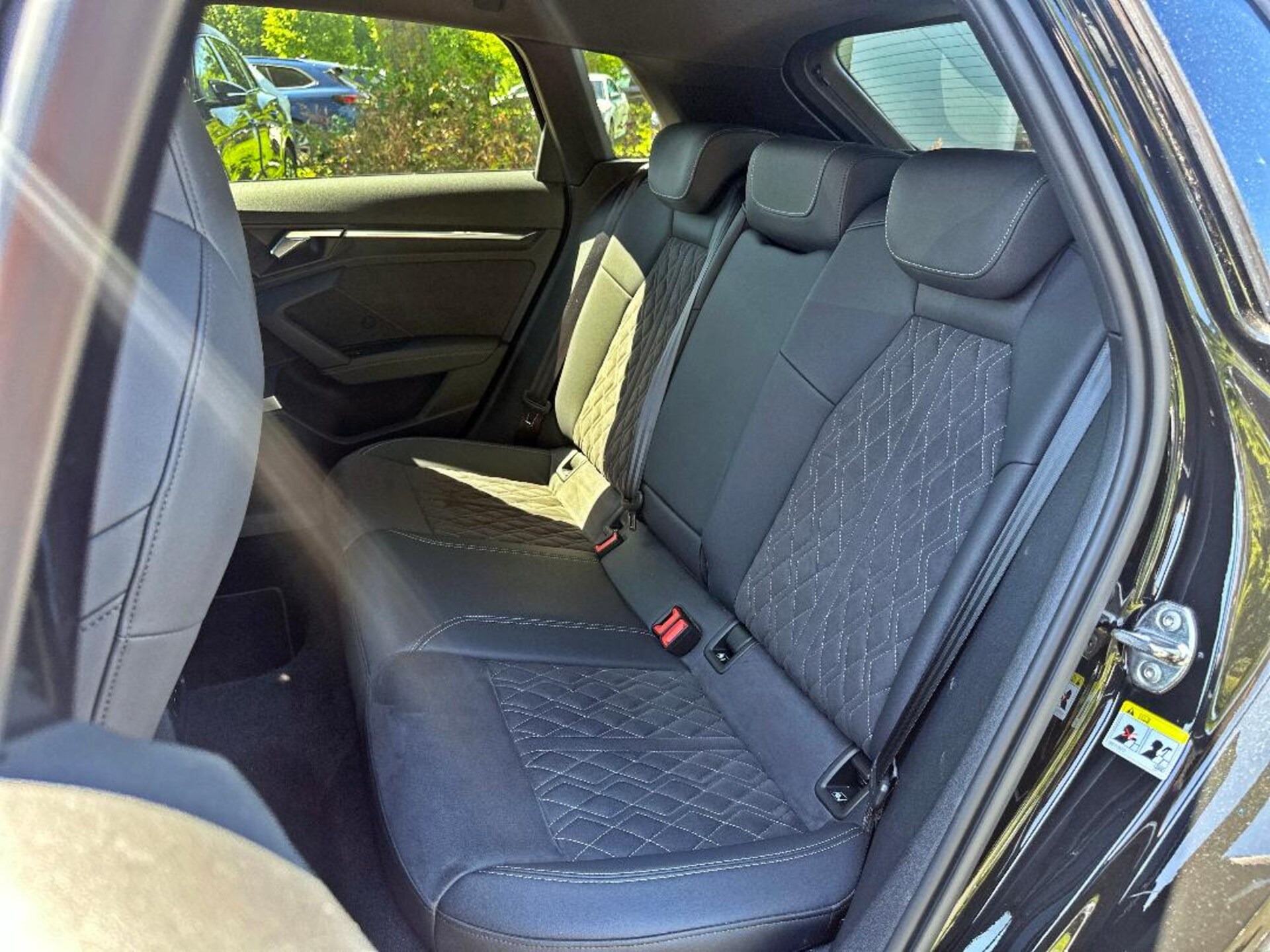 Audi S3 Sportback