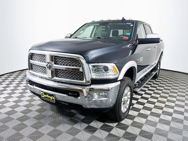 2016 RAM 2500