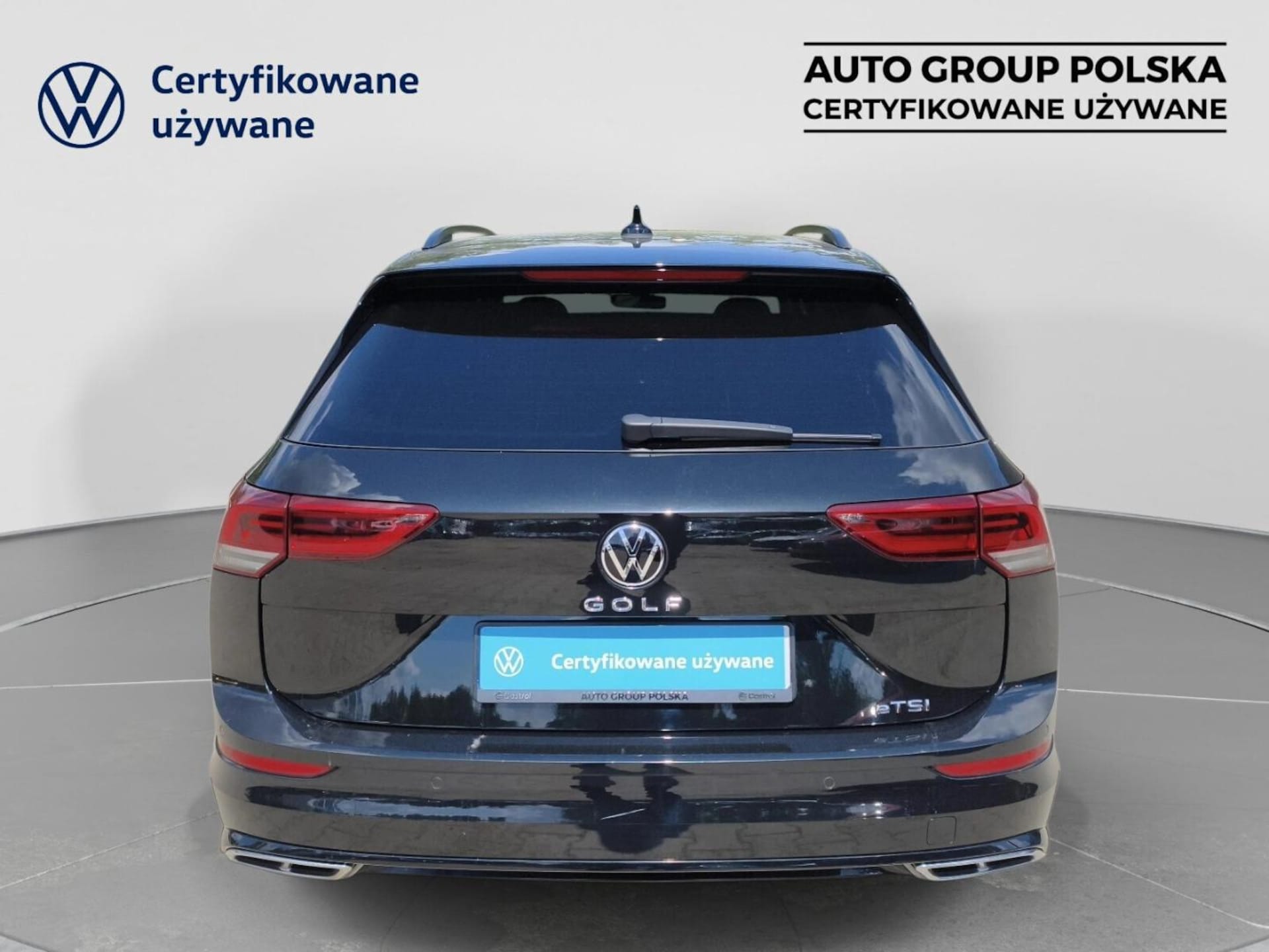 Volkswagen Golf Variant R-Line
