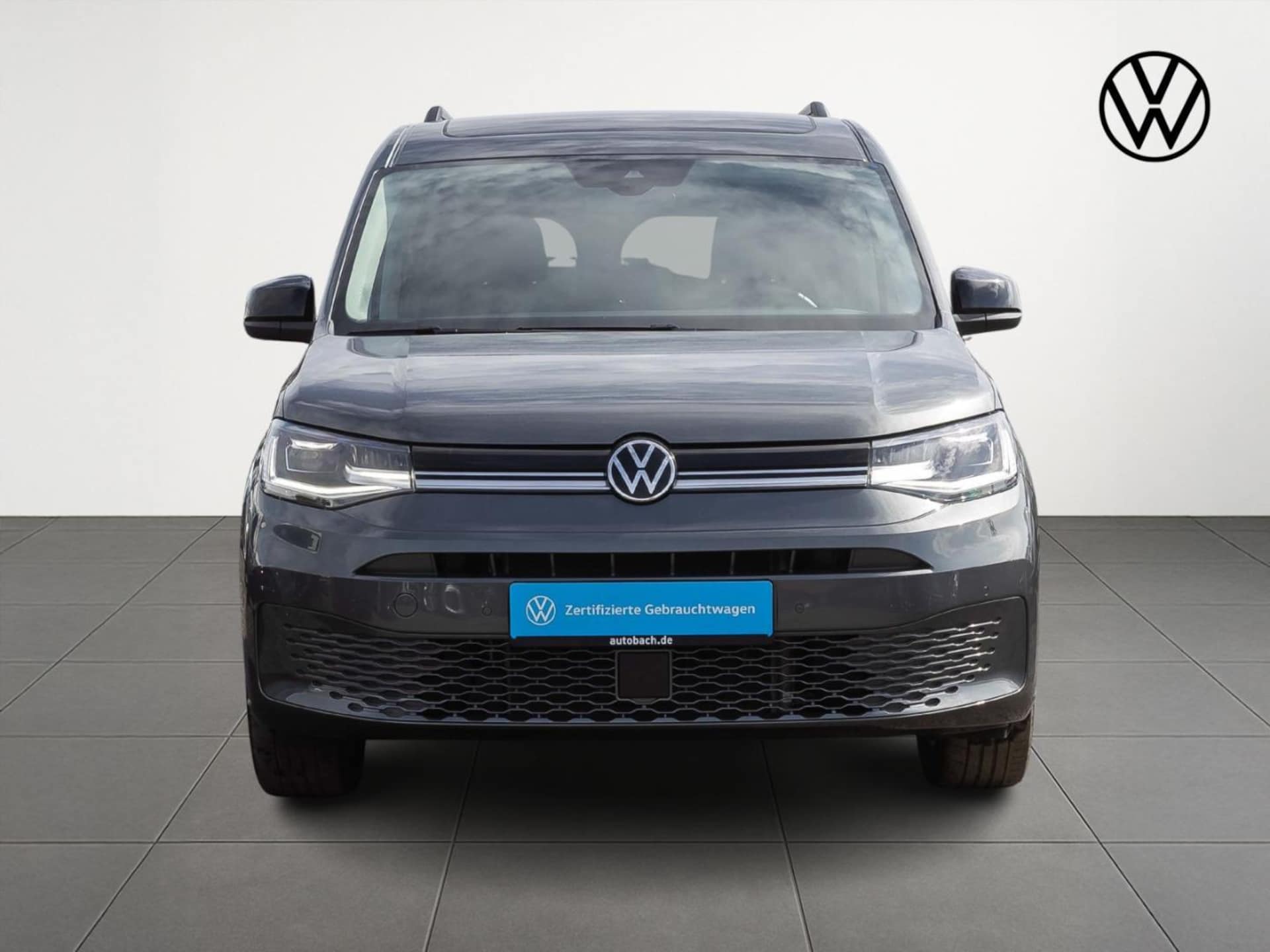 Volkswagen Caddy Maxi Life