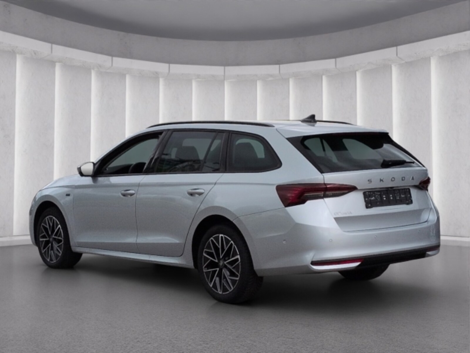 Škoda Octavia Combi – Bild 21