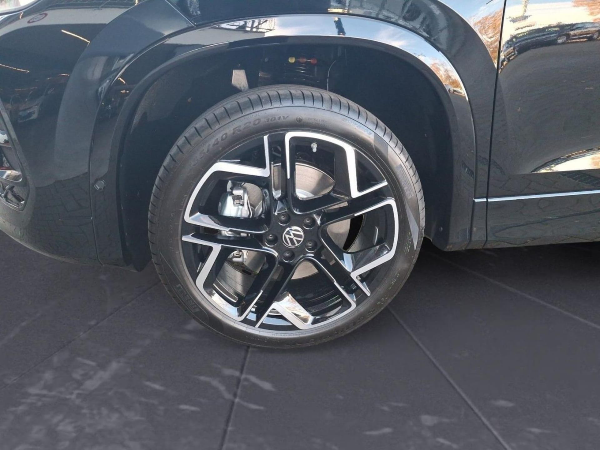 Volkswagen Tayron R-Line