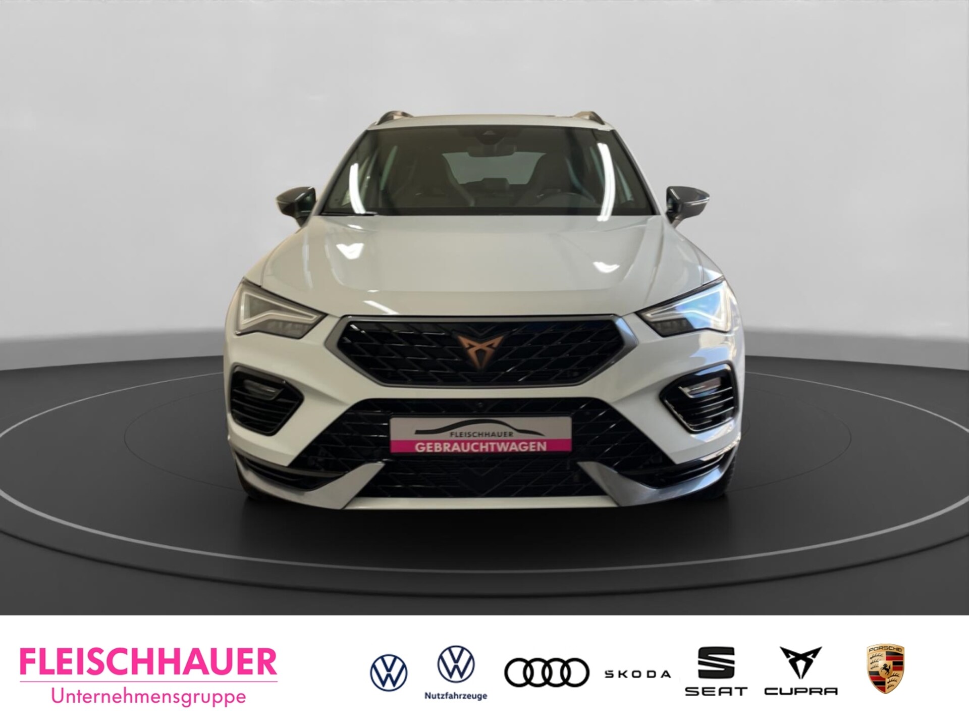 CUPRA Ateca VZ