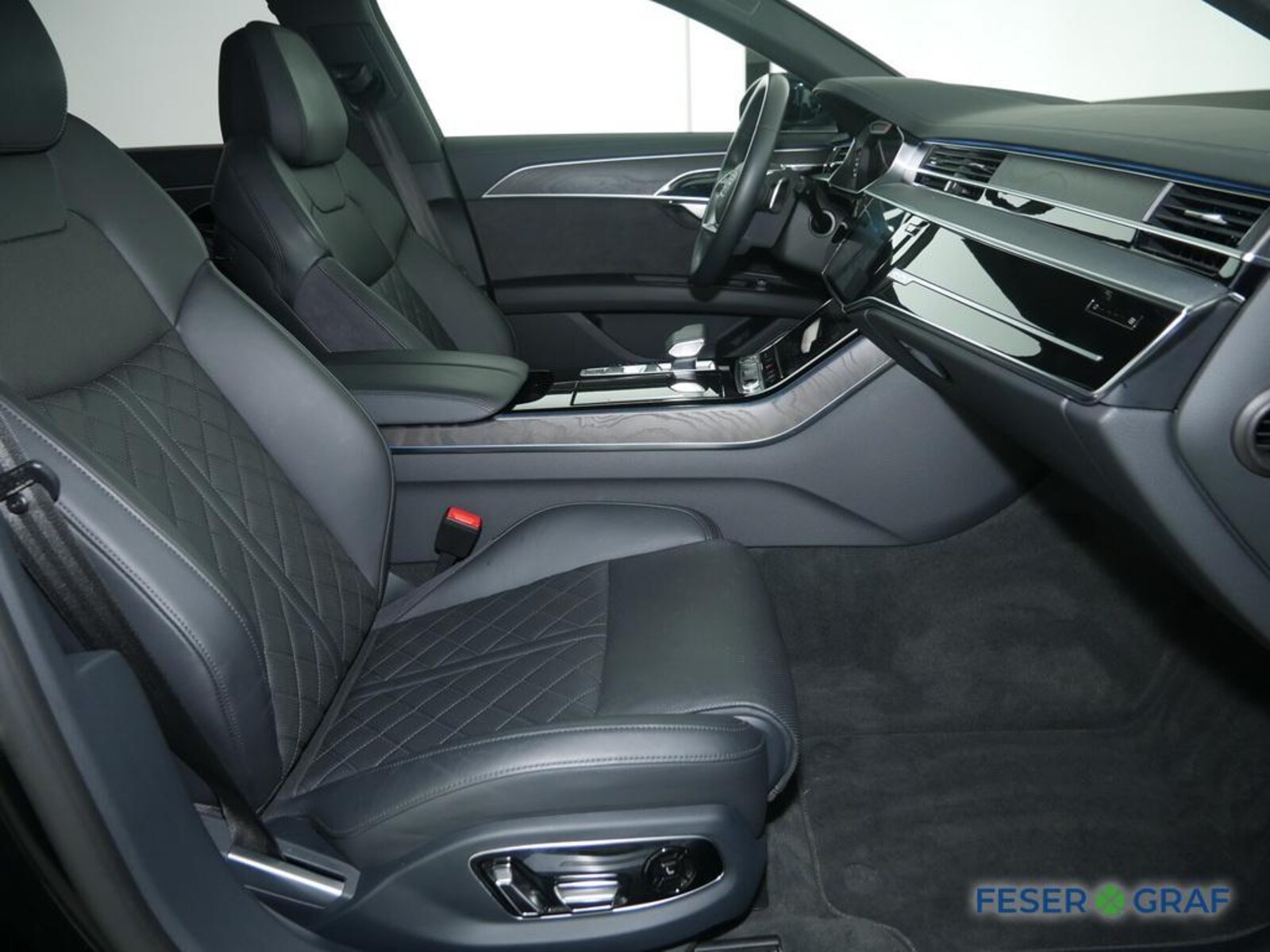 Audi A8 – Bild 4