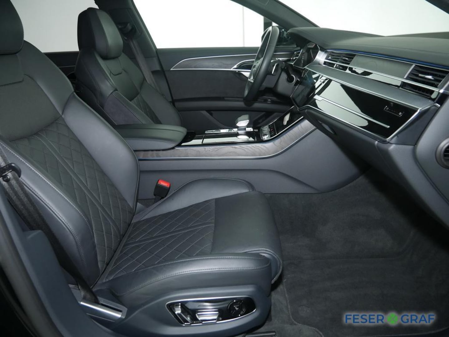 Bild über Audi A8 50 TDI quattro tiptronic - für weitere Informationen kontaktieren Sie den Audi Partner