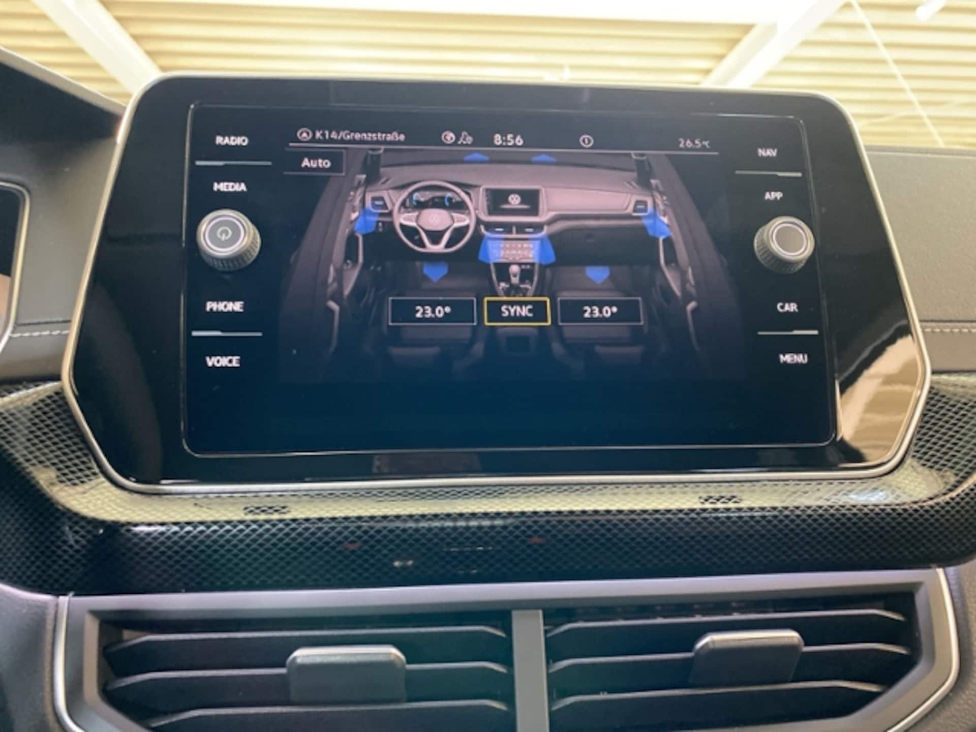 Volkswagen T-Cross R-Line