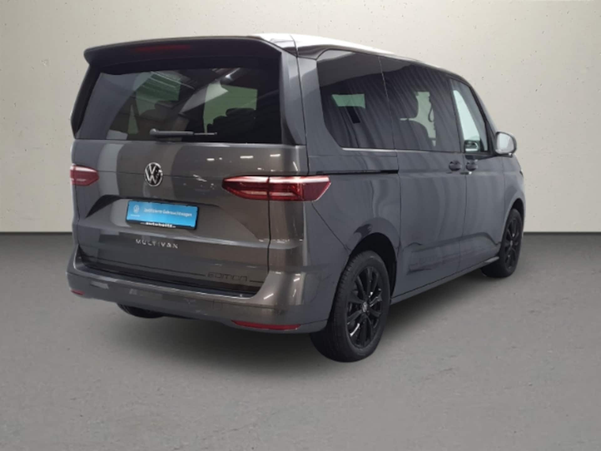Volkswagen Multivan Life