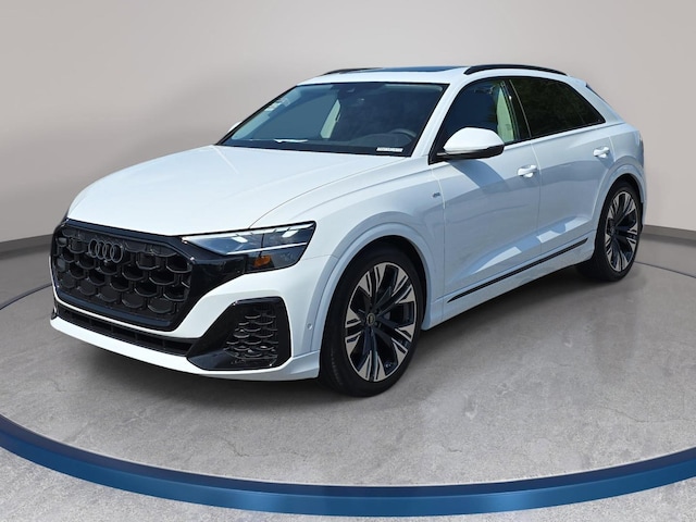 2026 Audi Q8
