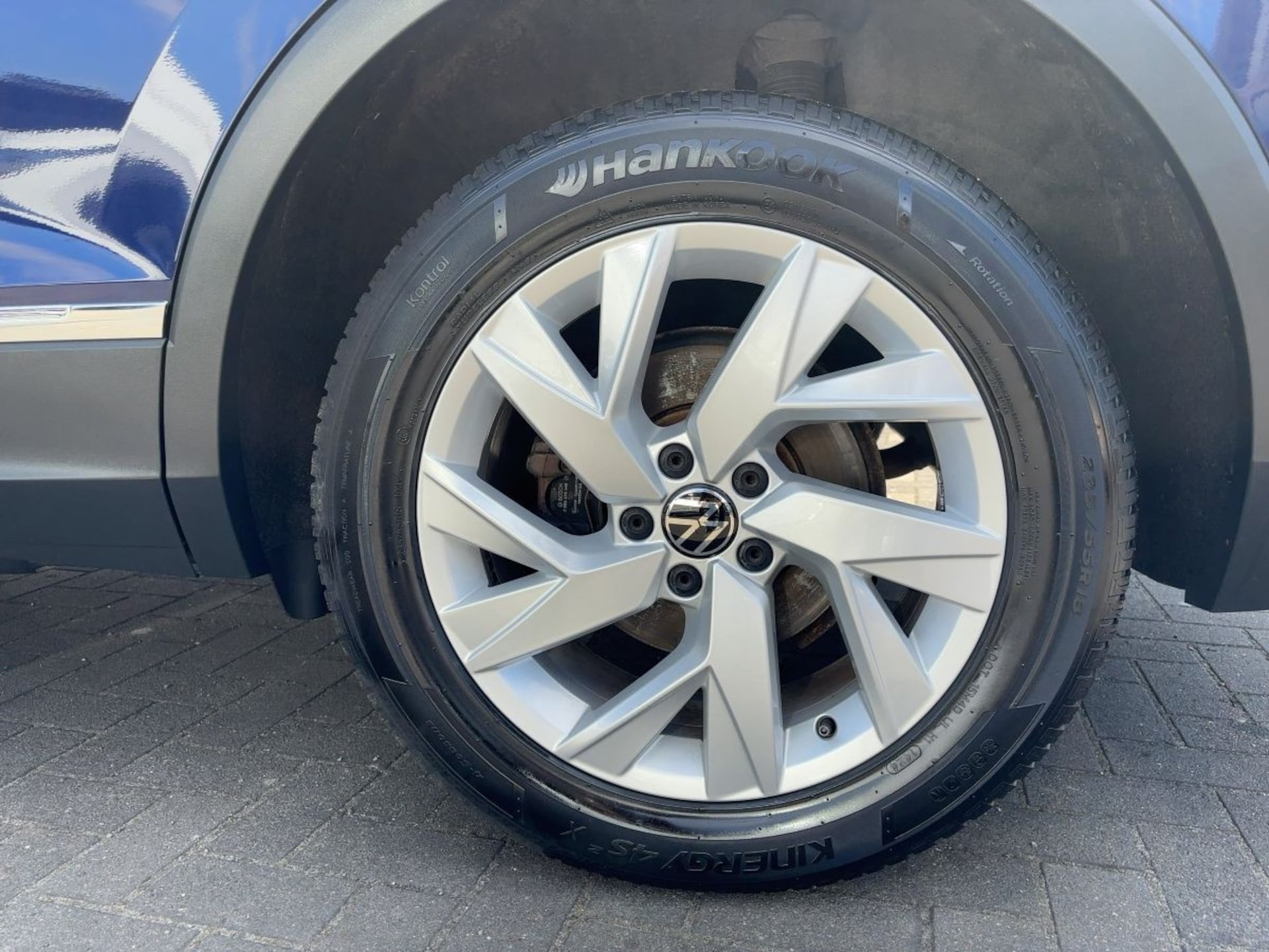 Volkswagen Tiguan Allspace Life