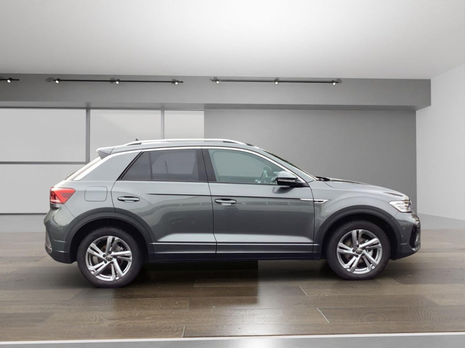Volkswagen T-Roc – Bild 3
