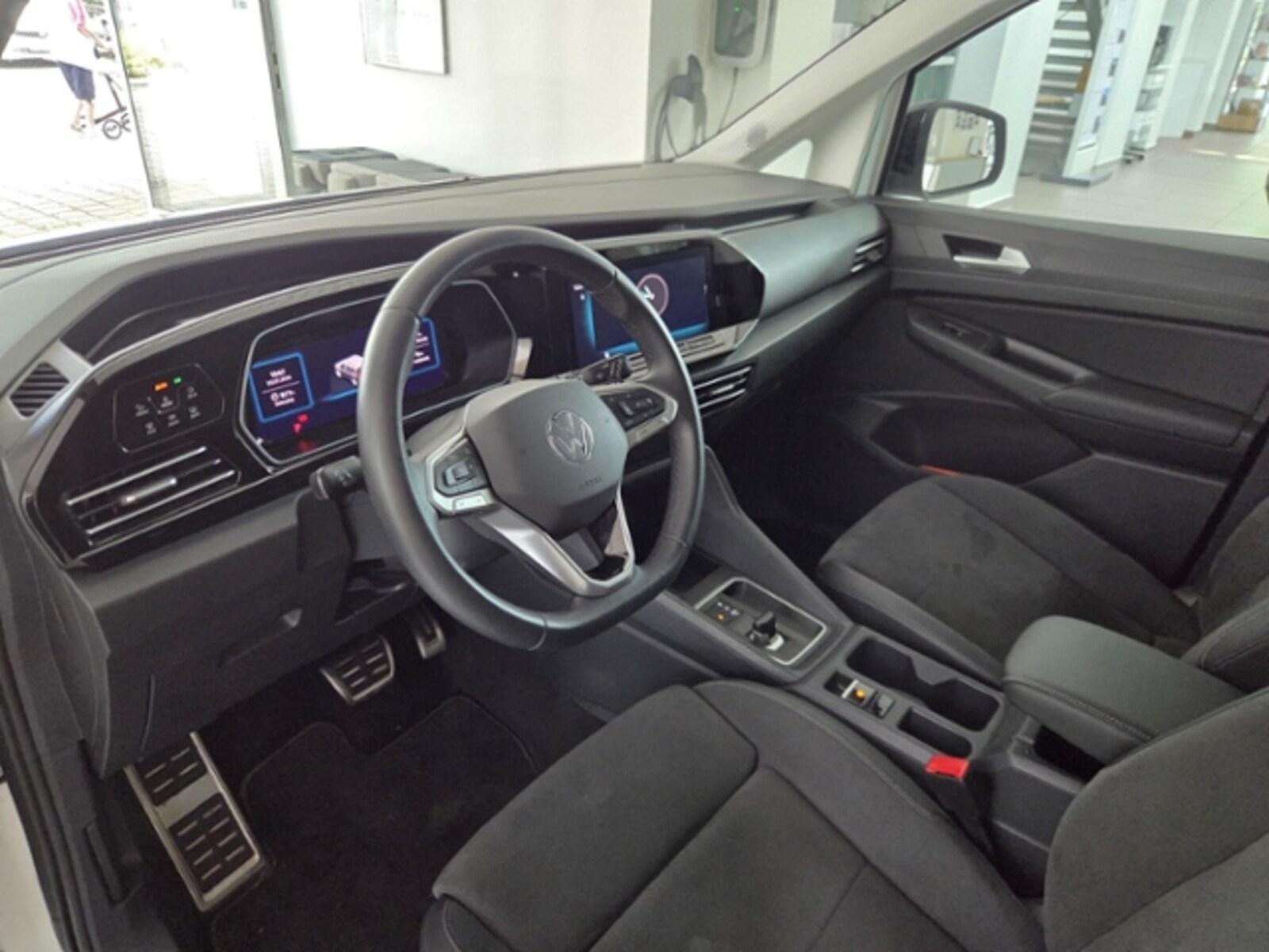 Volkswagen Caddy – Bild 12