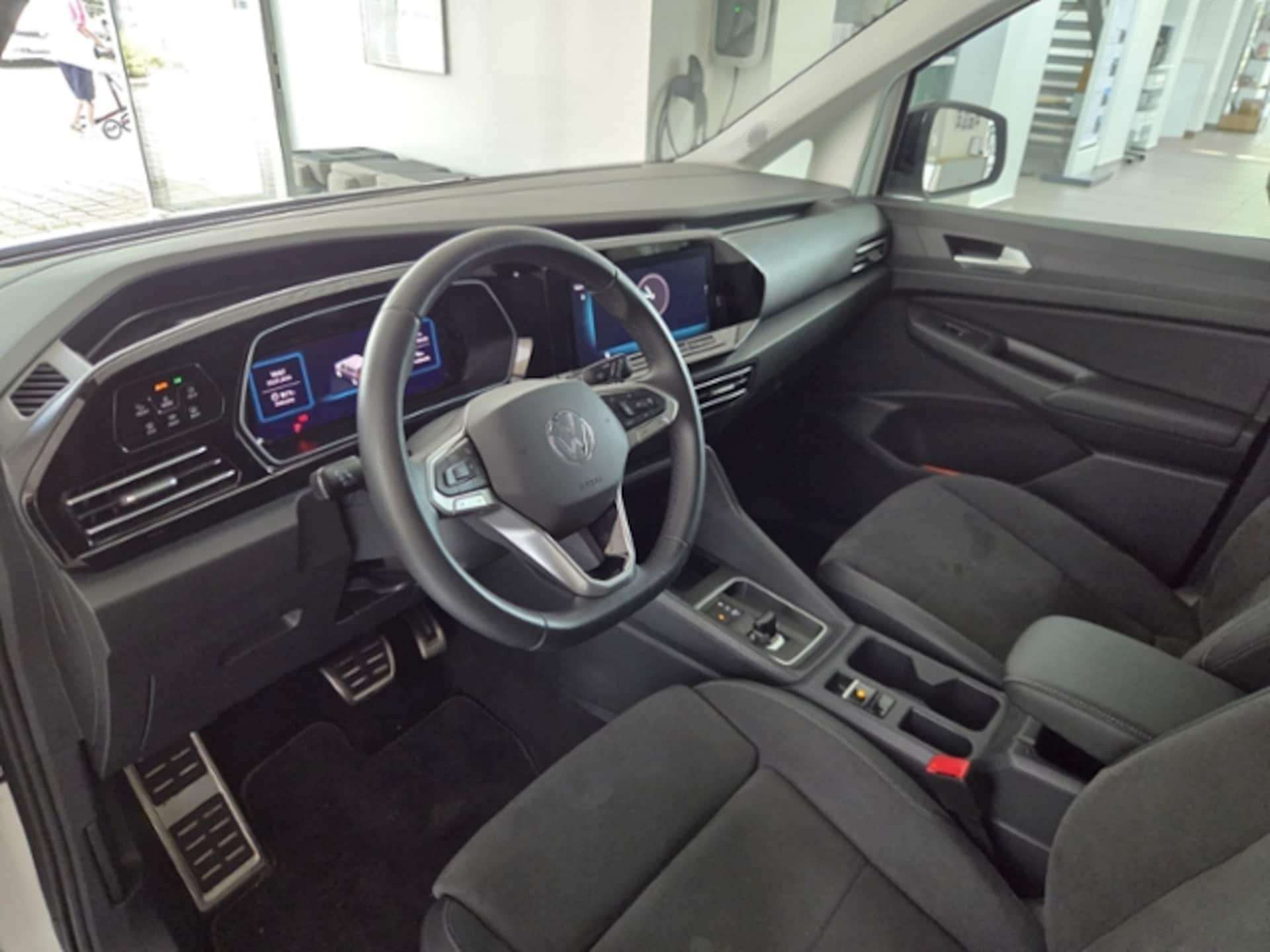 Volkswagen Caddy Style