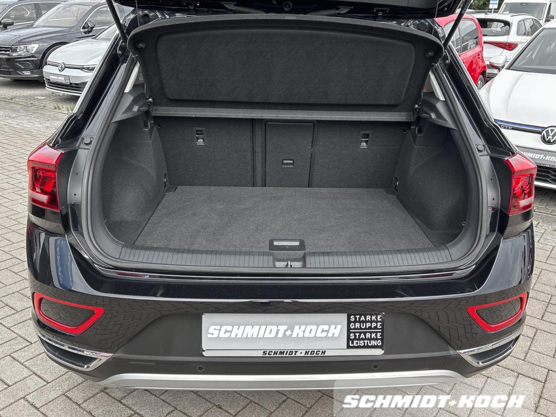 Volkswagen T-Roc Style