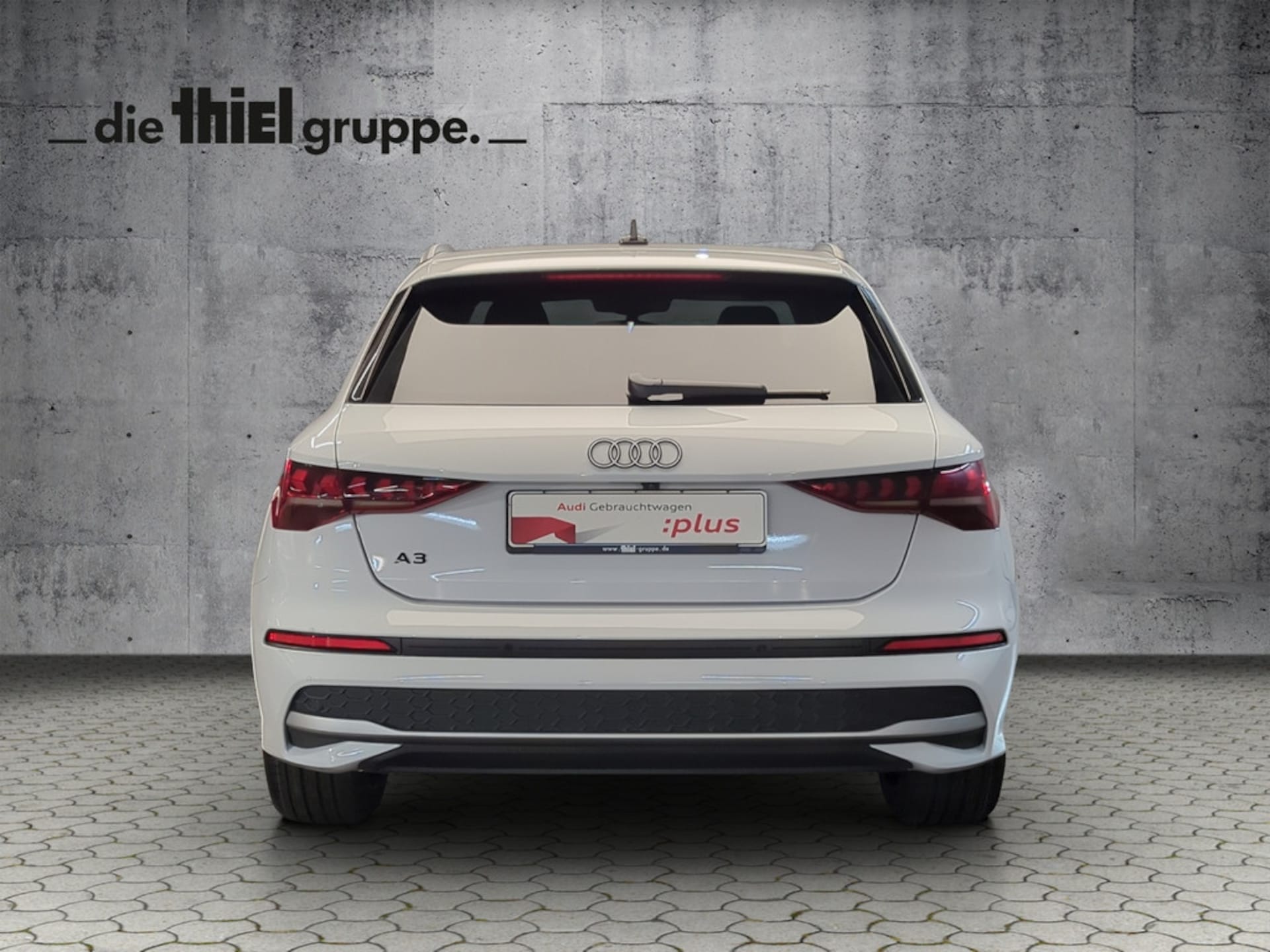Audi A3 Sportback TFSI e Advanced