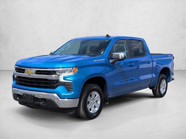 2025 Chevrolet Silverado
