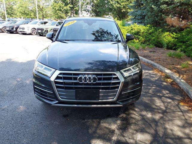 2020 Audi Q5