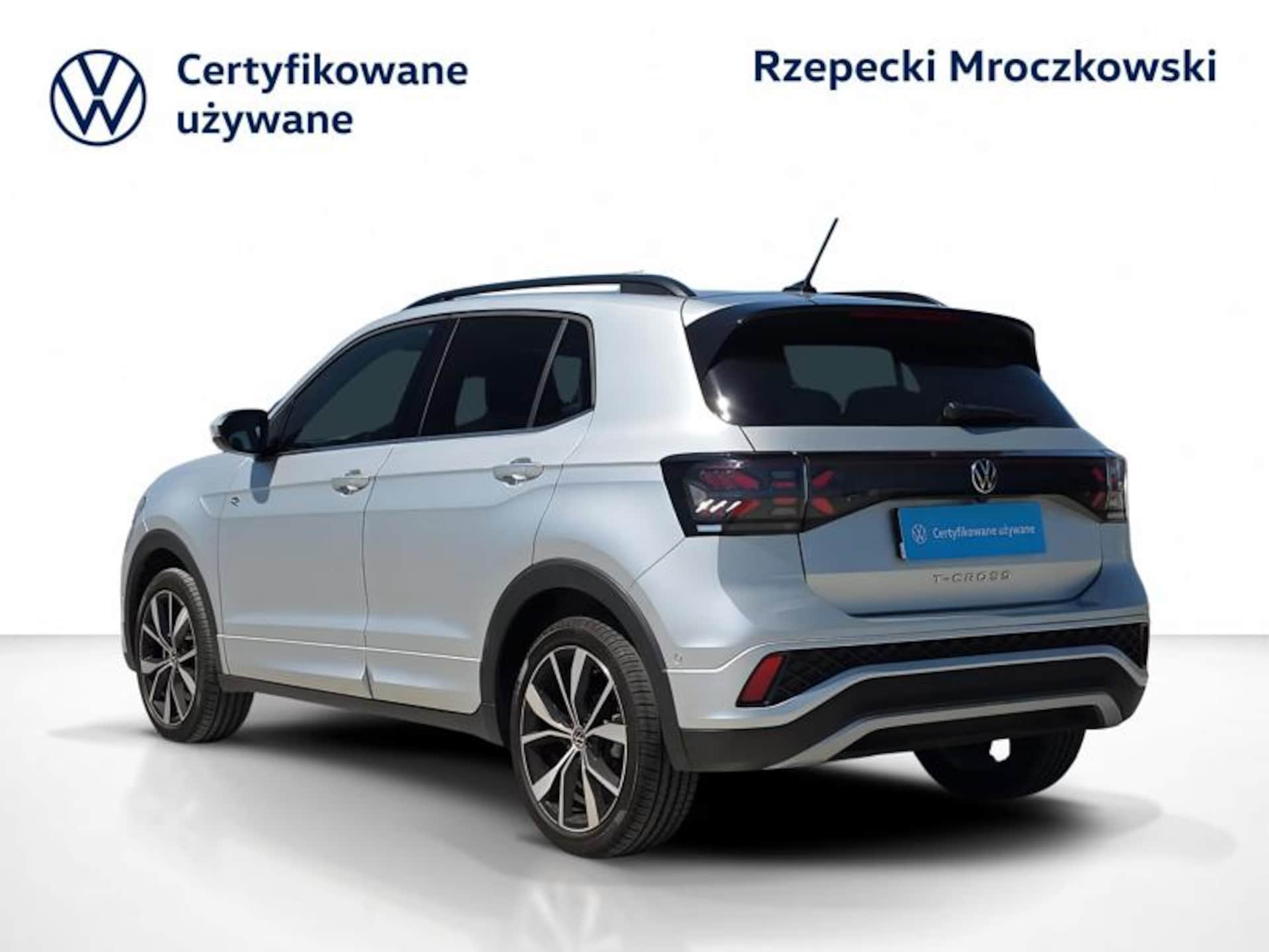 Volkswagen T-Cross R-Line Plus