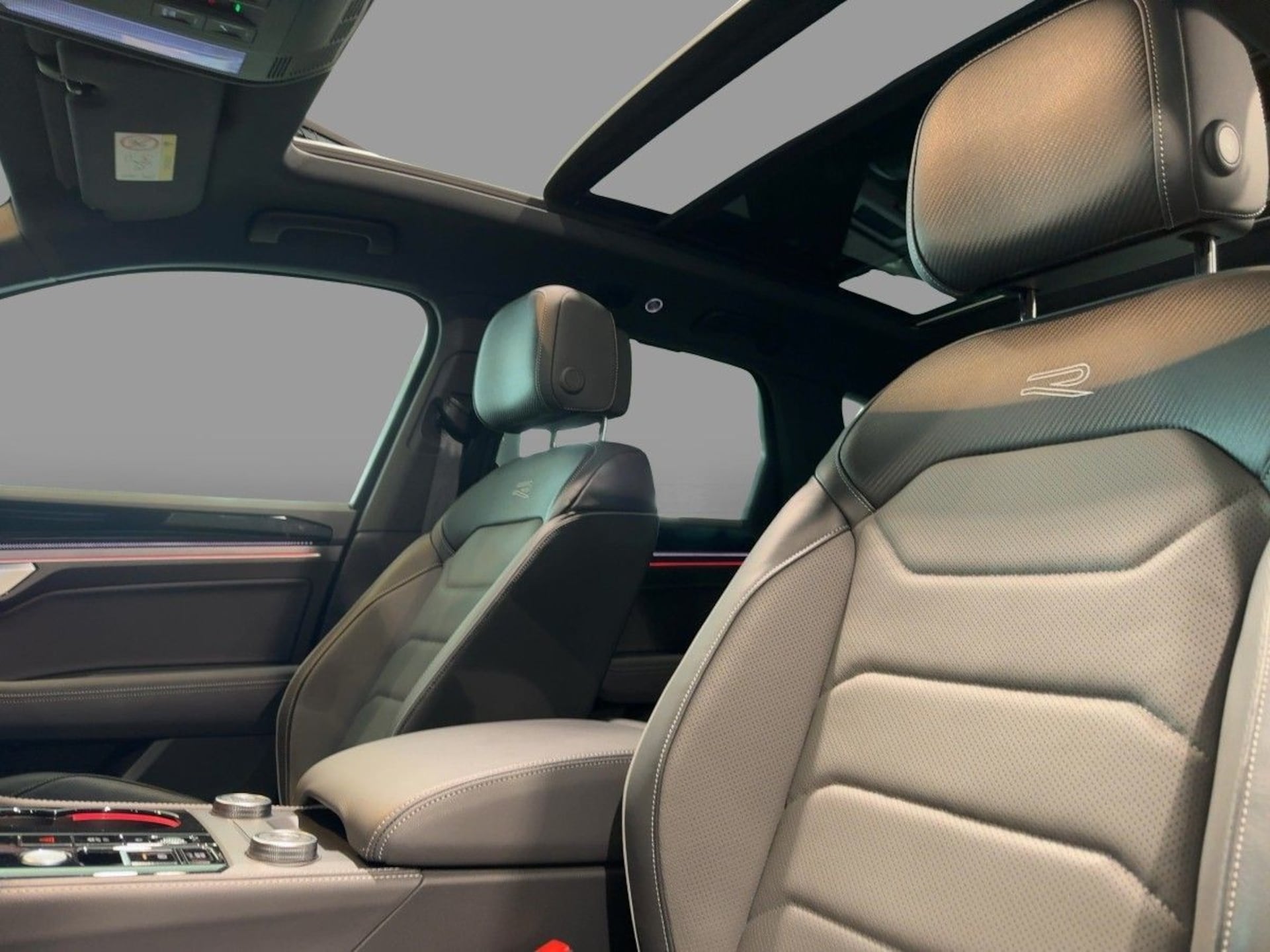 Volkswagen Touareg R-Line