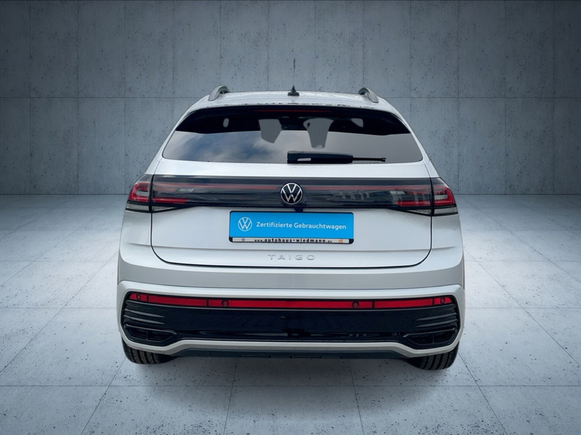 Volkswagen Taigo R-Line