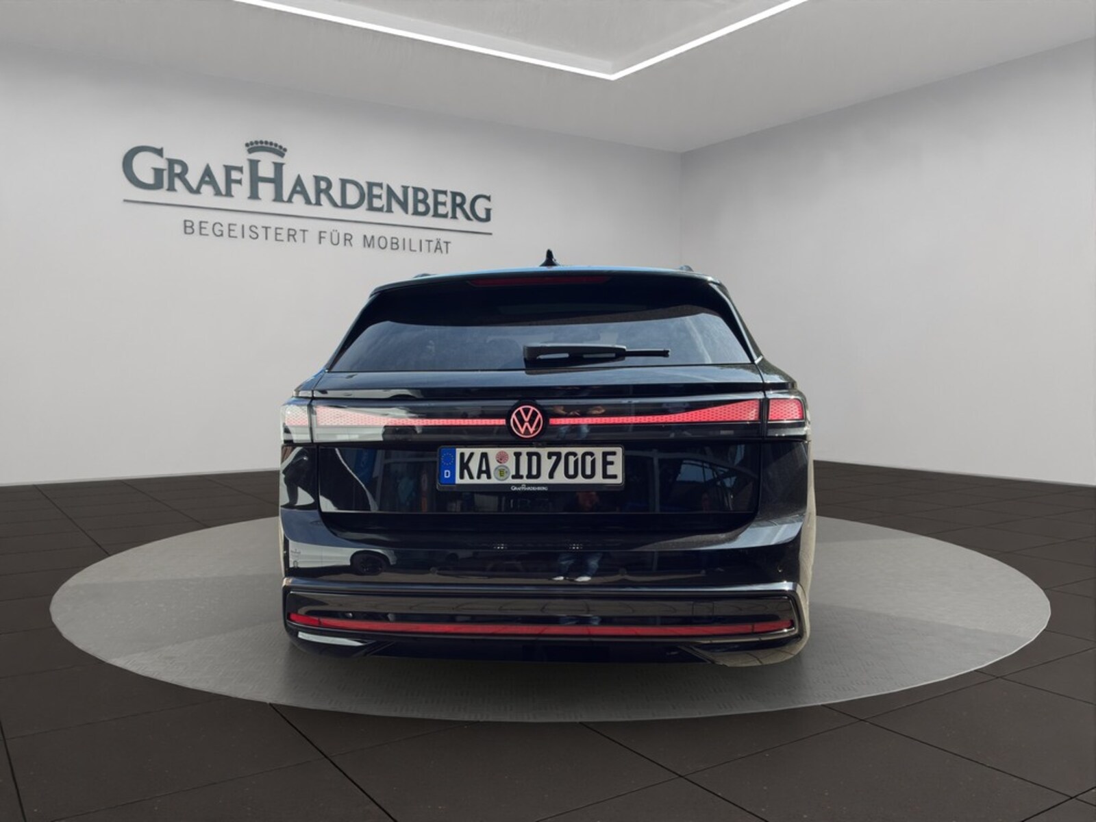 Volkswagen ID.7 Tourer – Bild 3