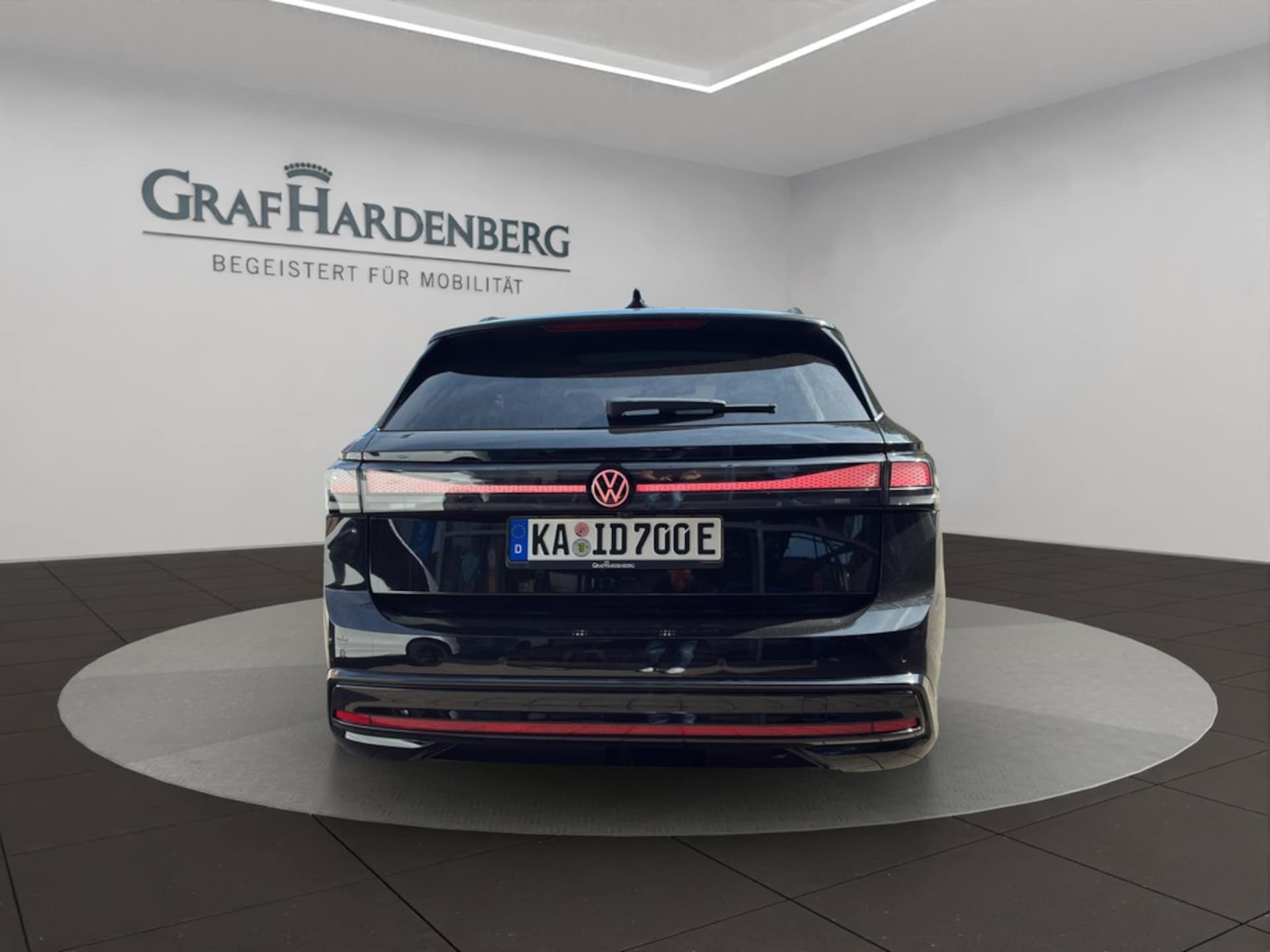 Volkswagen ID.7 Tourer Pro S