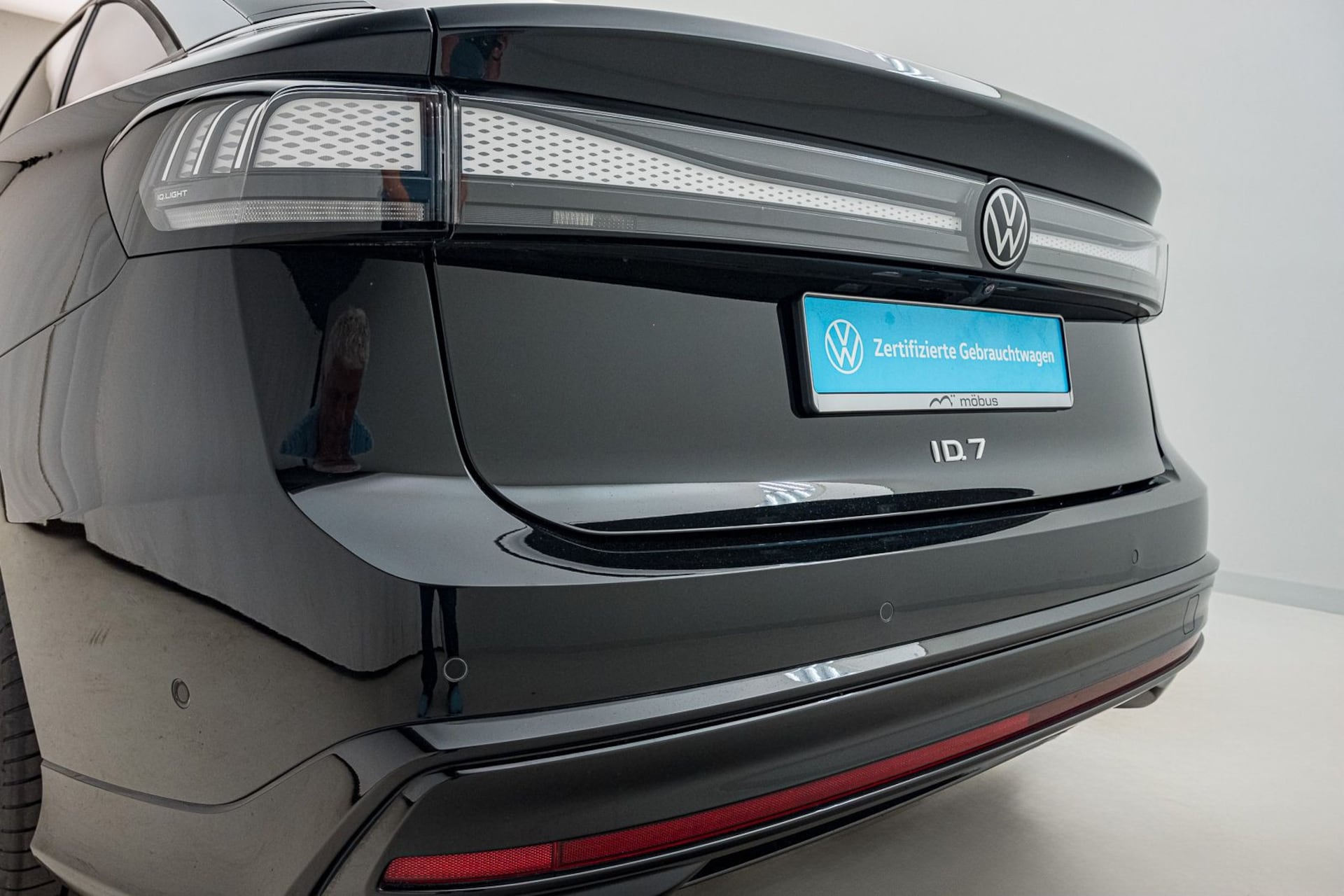 Volkswagen ID.7 Pro