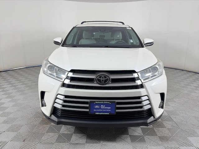 2018 Toyota Highlander