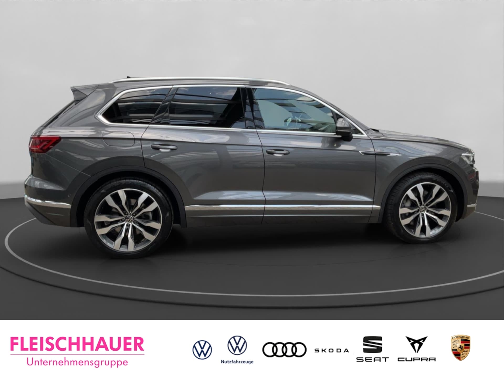 Volkswagen Touareg Elegance