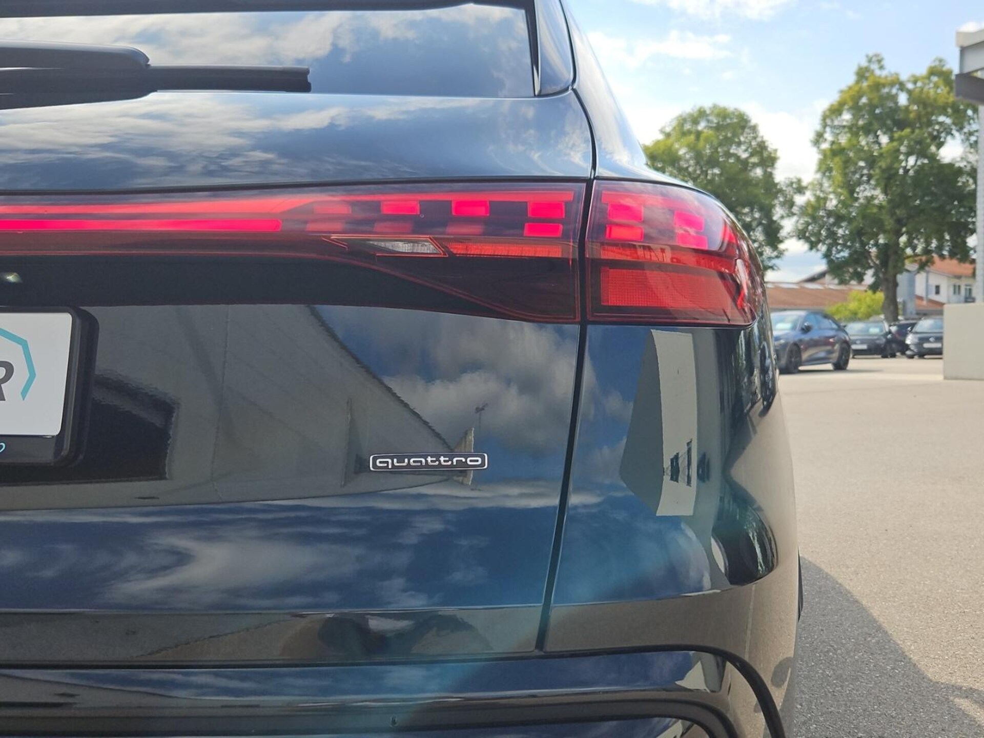 Audi Q5 SUV edition one