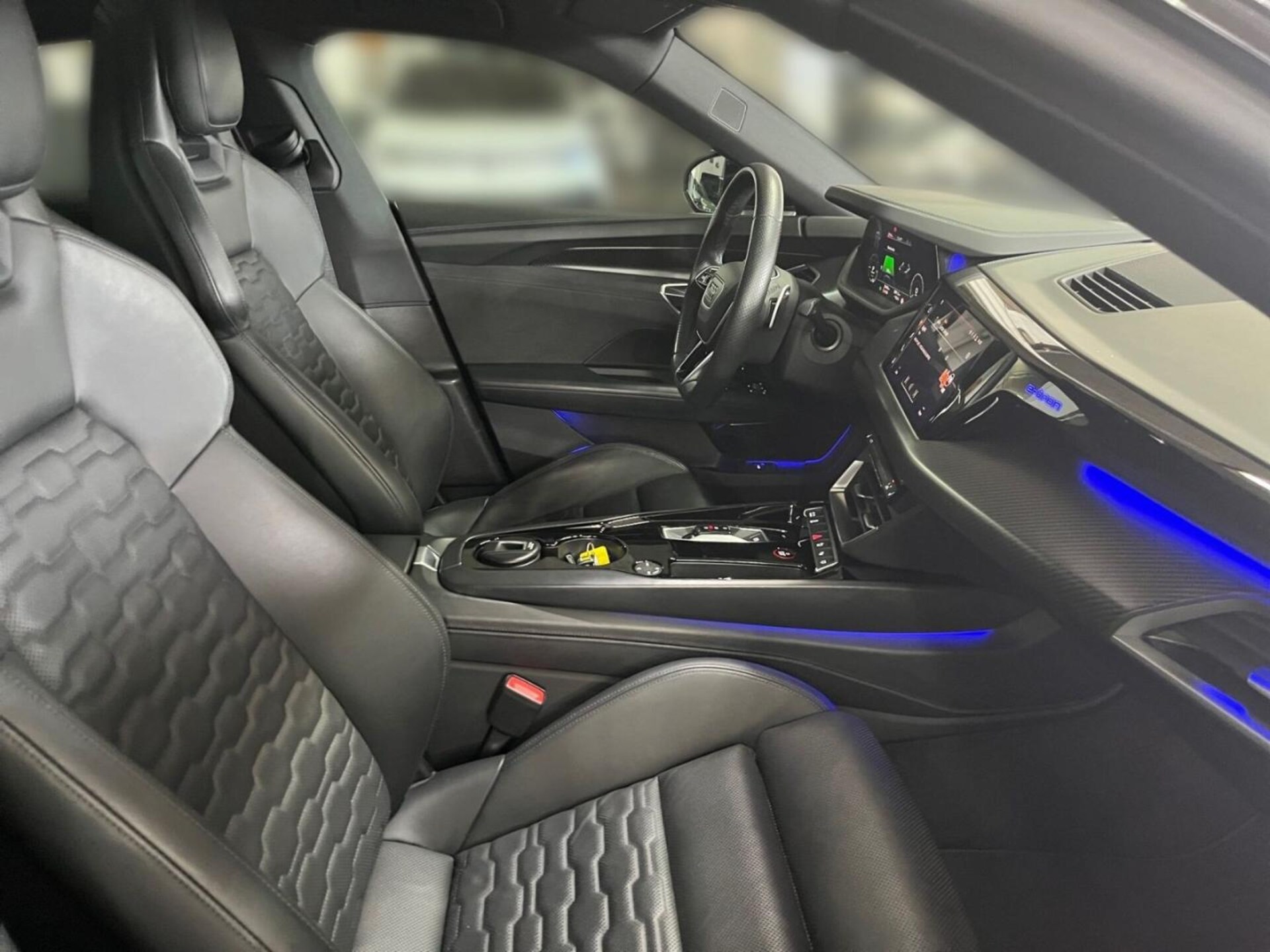 Audi e-tron GT quattro