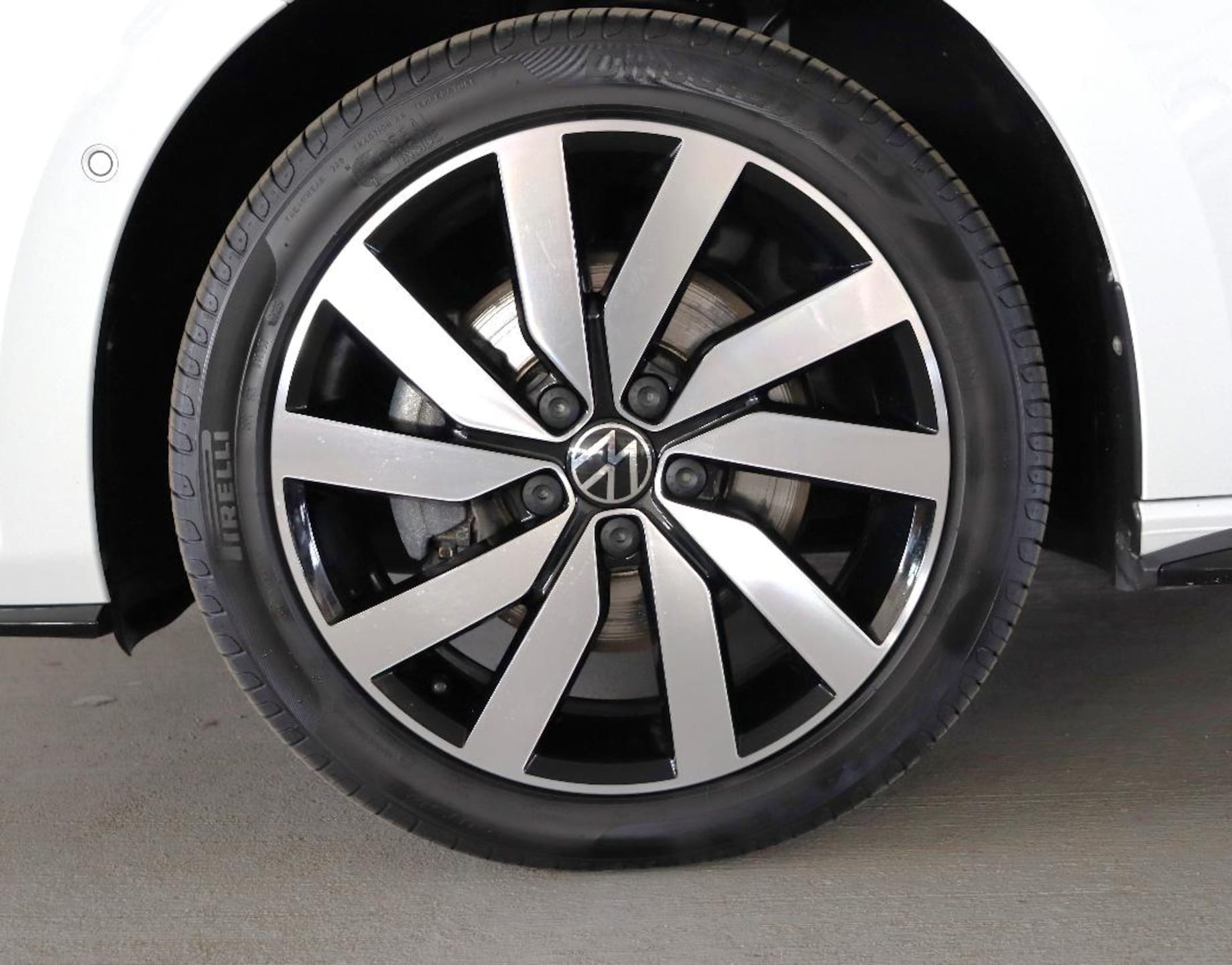 Volkswagen Touran R-Line