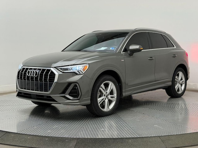 2023 Audi Q3 SUV