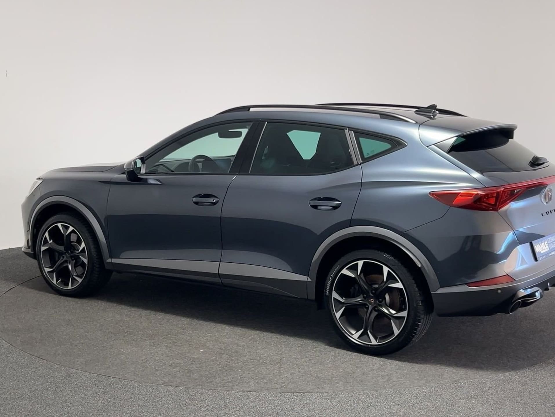 CUPRA Formentor VZ