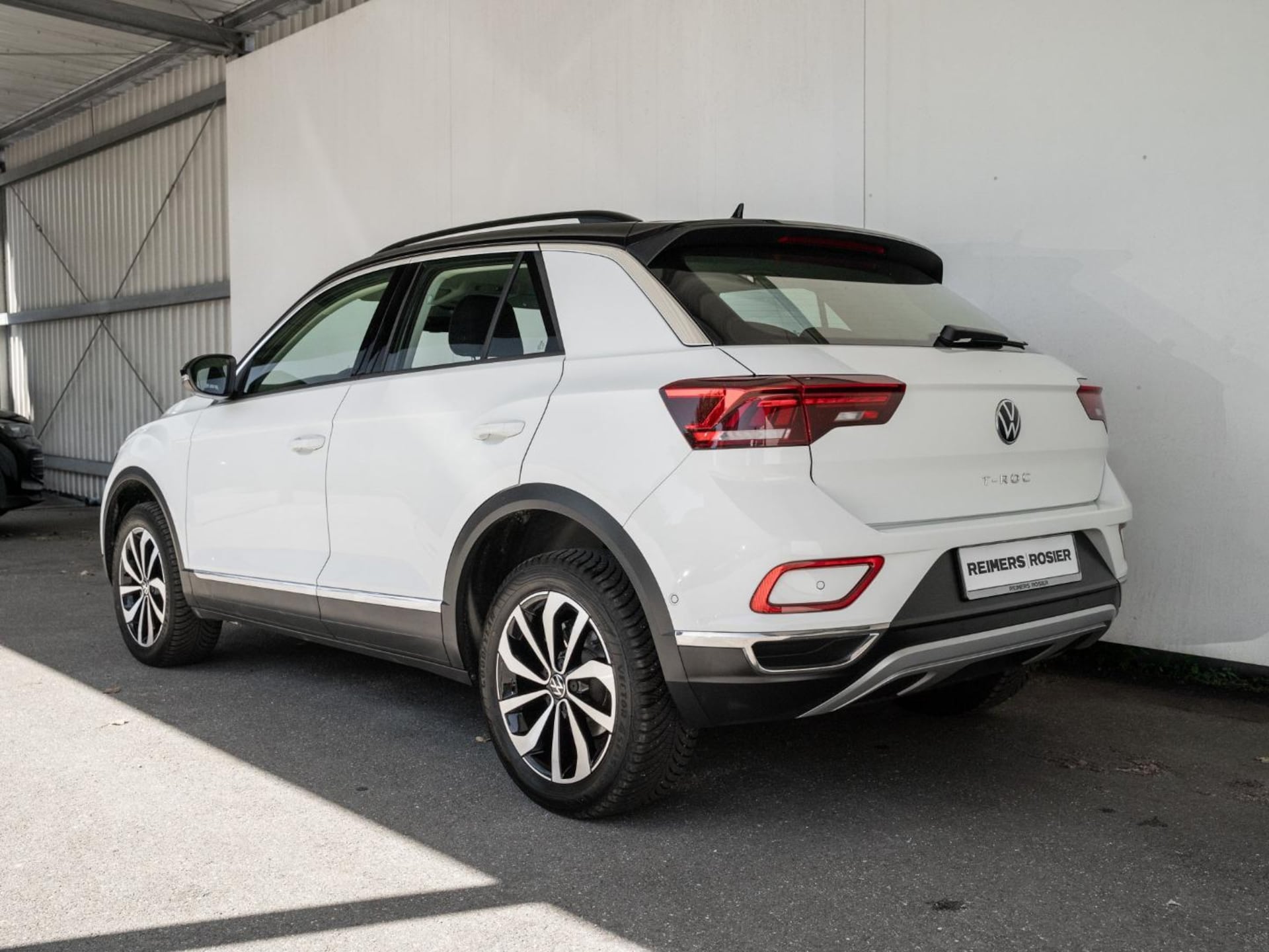 Volkswagen T-Roc Style