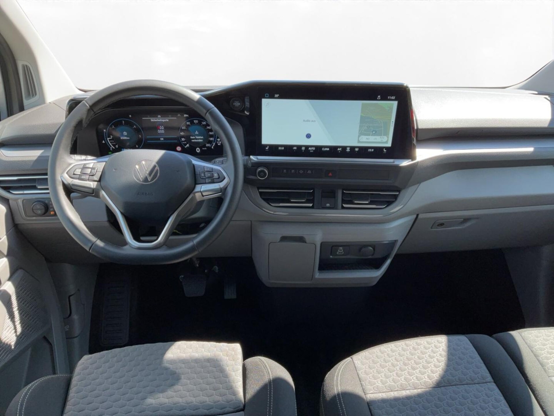 Volkswagen Caravelle Style
