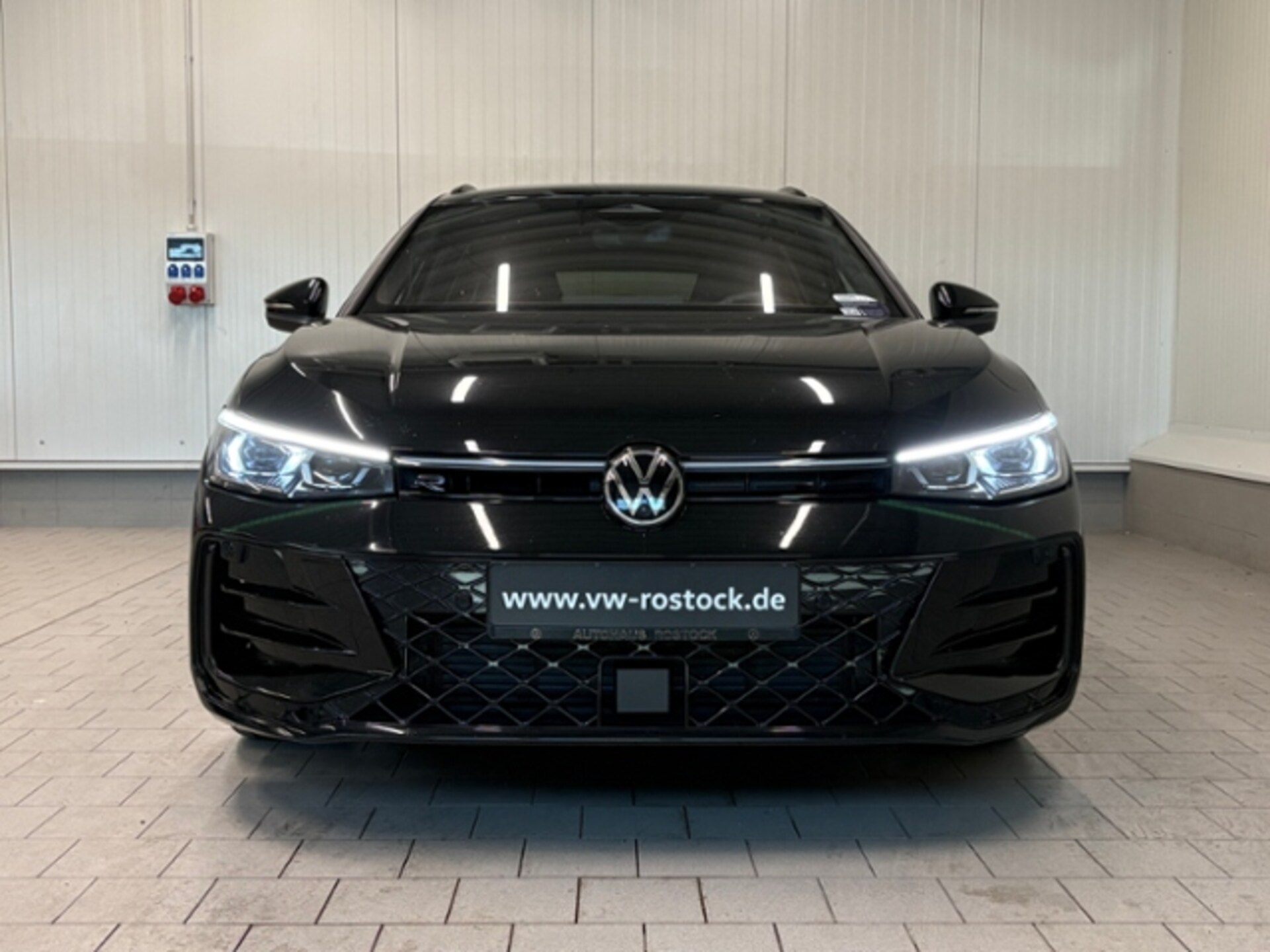 Volkswagen Passat R-Line