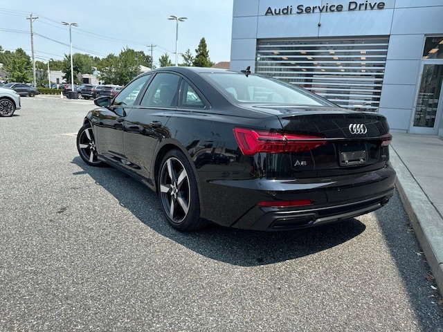 2021 Audi A6 Sedan
