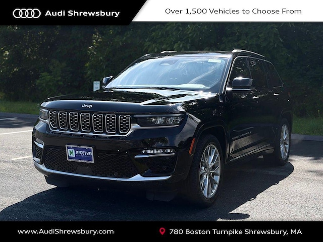 2023 Jeep Grand Cherokee