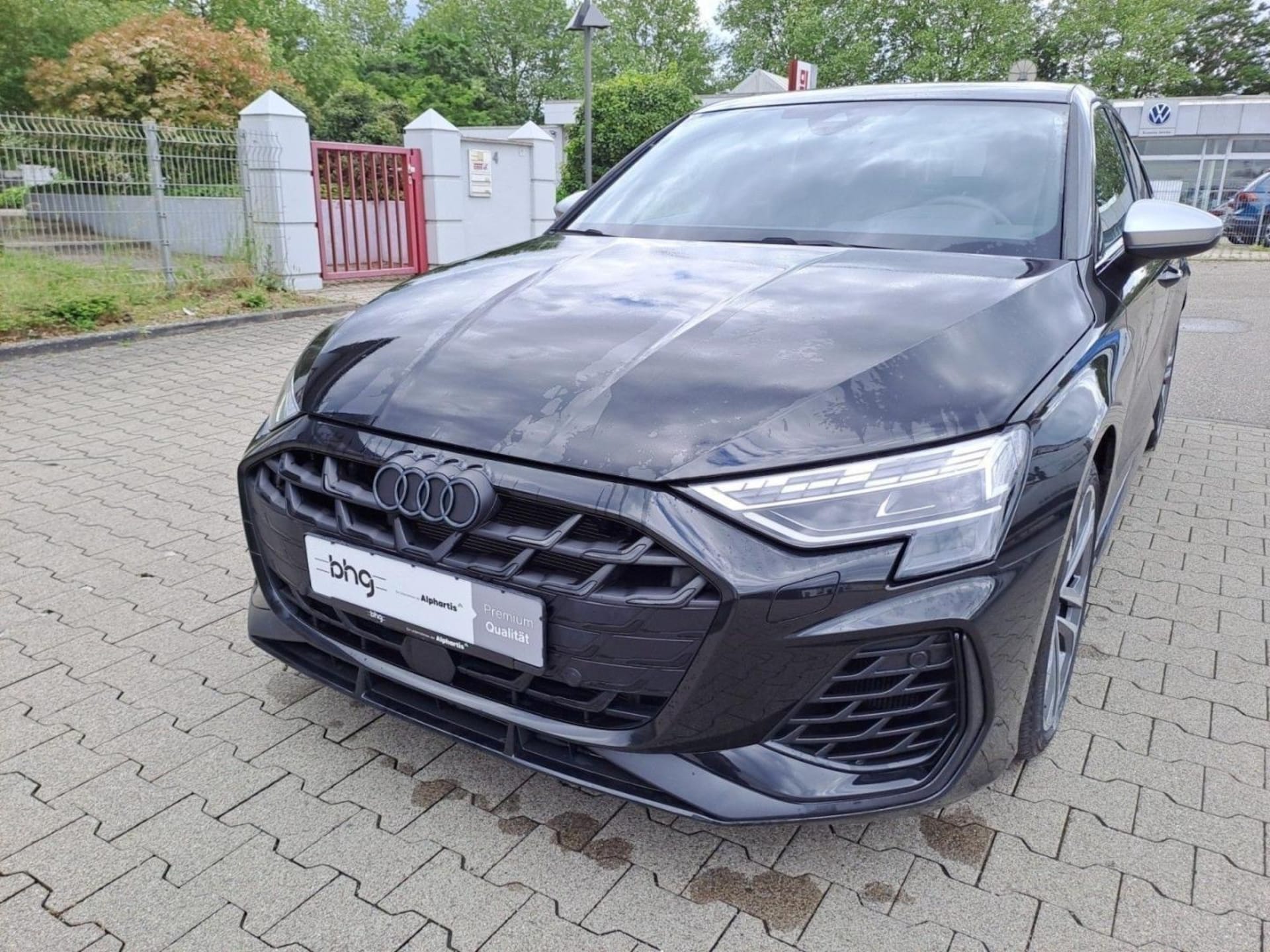 Audi S3 Sportback