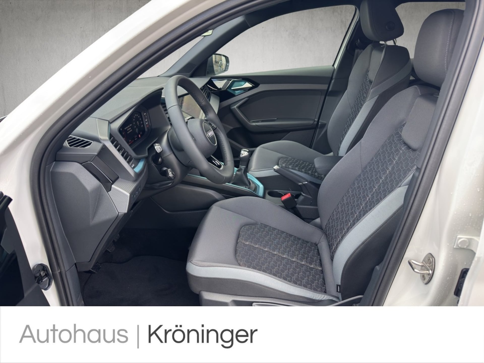 Audi A1 Sportback Advanced