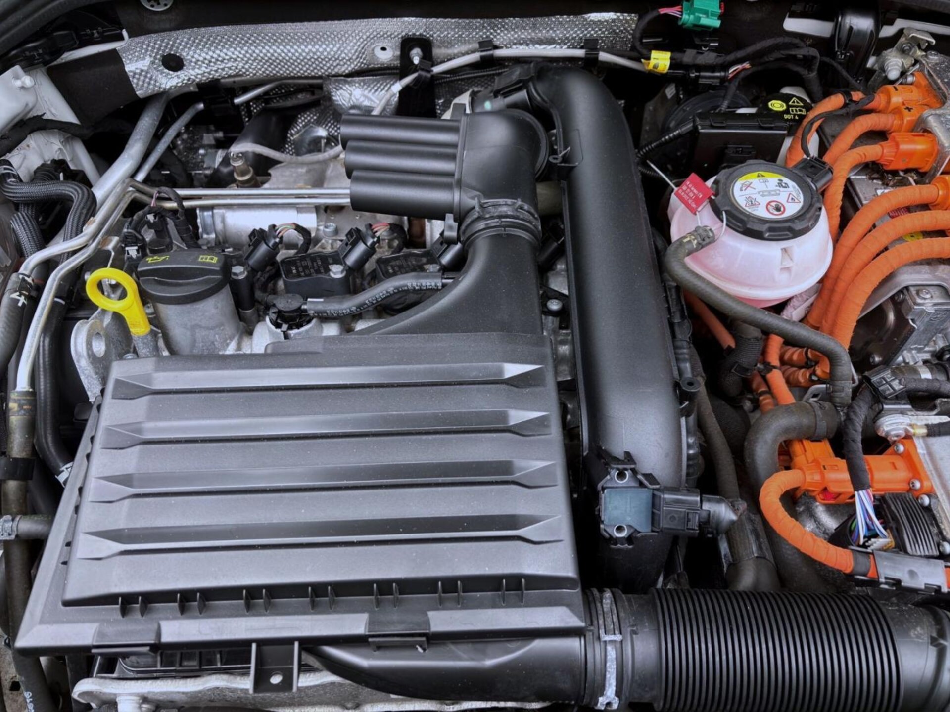 Volkswagen Golf GTE