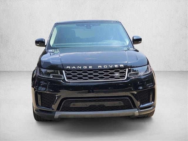 2022 Land Rover Range Rover Sport