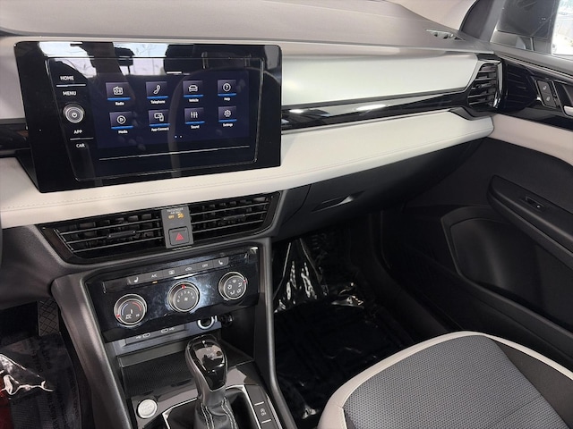 2026 Volkswagen Taos