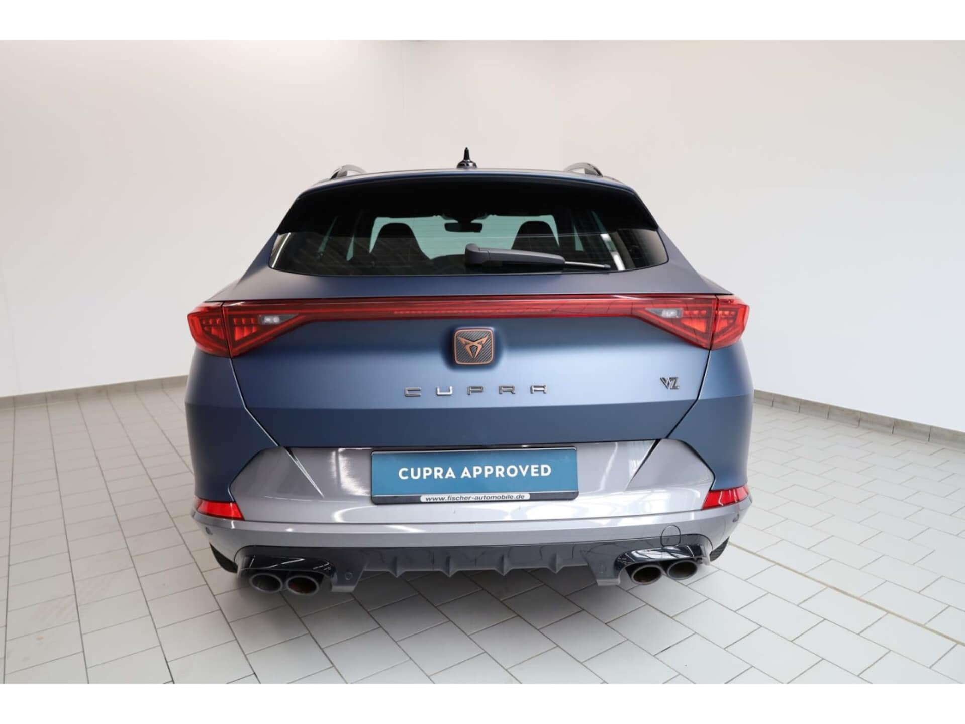 CUPRA Formentor VZ