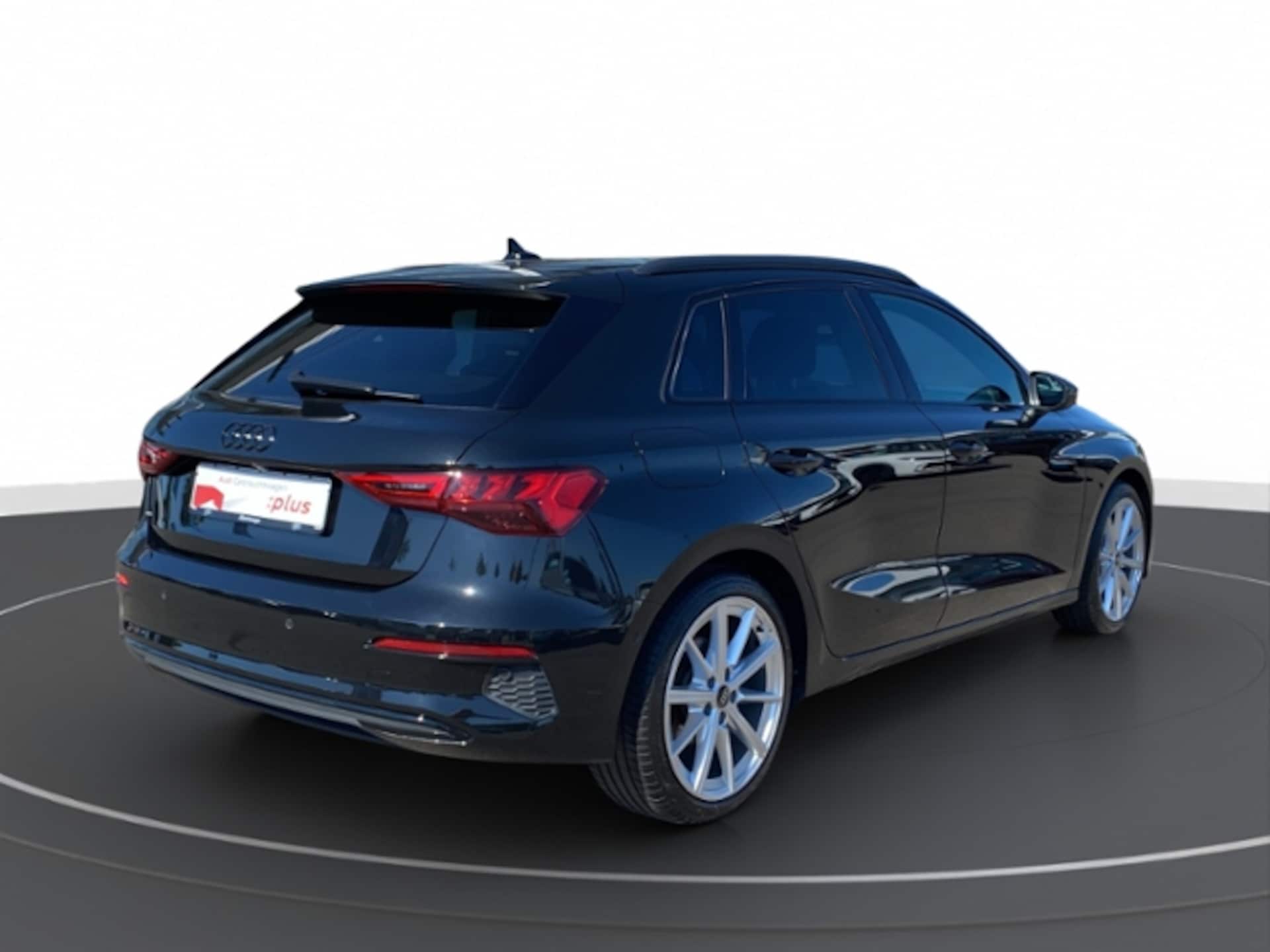 Audi A3 Sportback Advanced