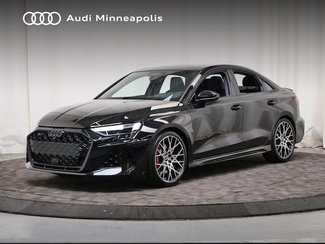 2026 Audi RS3 Sedan